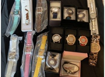 Assortment Of Watches
