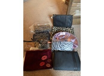 Assorted Wallets/clutches