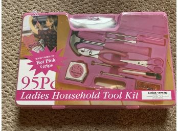 Ladies Tool Kit
