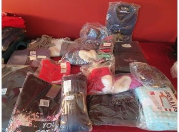 Lot #2 Large Collection Of Assorted (new) Clothing