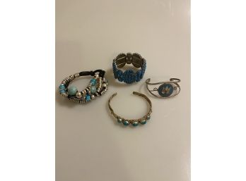 Turquoise Bracelets