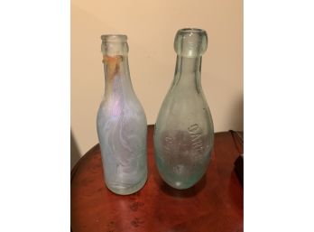 Antique Bottles (2)