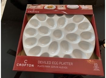 Deviled Egg Platter