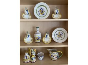 Made In Italy Handpainted Assortment