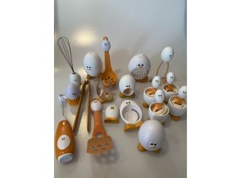 Egg Head Collection