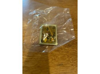 USPS Stamp Pin 2001.  New And Sealed