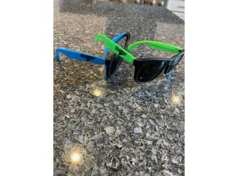 Grumman Plastic Sunglasses (2)