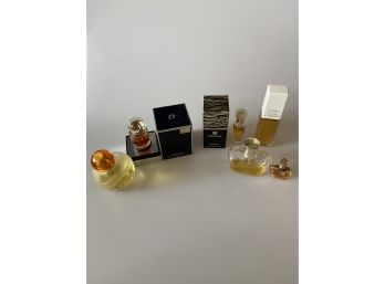 Assorted Cologne/perfume