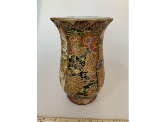 Royal Satsuma Vase