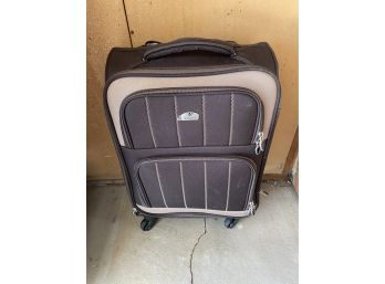 Carry-on Spinner Luggage