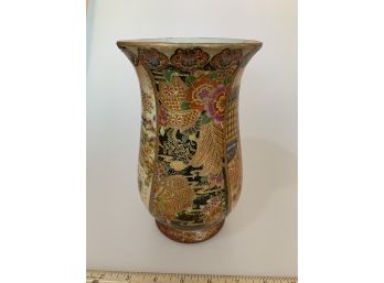 Royal Satsuma Vase
