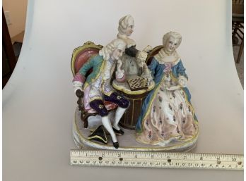 Figurines With Hidden Compartment