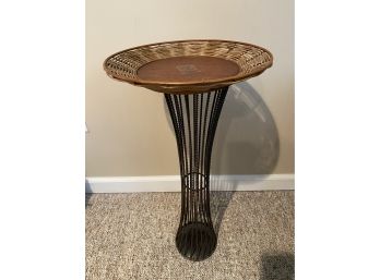 Candle/plant Stand