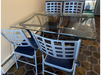 Table &. 5 Chairs