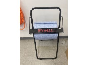 Wypall Roll Dispenser