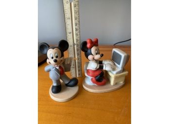 Office Disney Figurines