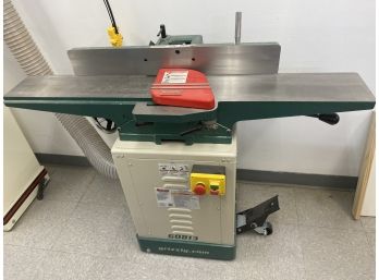 Grizzly 6 Jointer With Knock - Down Stand