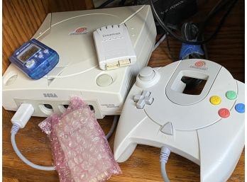 Sega Dreamcast Set