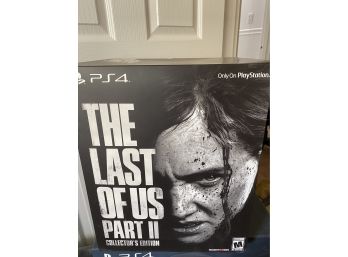 The Last Of Us Part II Collectors Edition Playstation 4 NIB