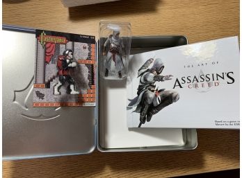 Assassins Creed  Figures (no Game)