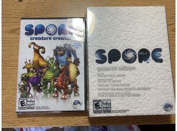 Spore Creature Creator Software For PC