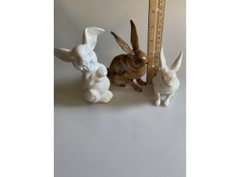 Made In Germany Rabbit Trio