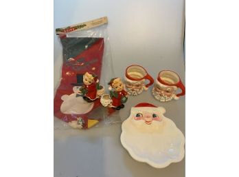 Lot Of Vintage Christmas - Holt Howard, Made InJapan