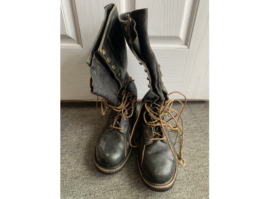 Knapp Brothers Work Boots Mens 10-11