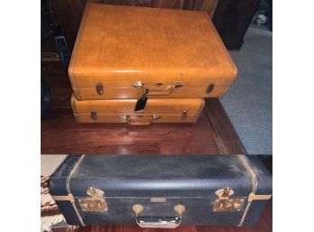 Vintage Luggage (3)