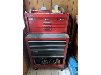 Tool Chest - Filled