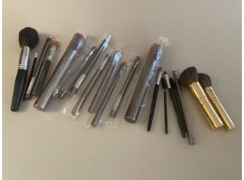 Makeup Brush Assortment