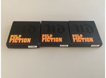 Urban Decay Pulp Fiction Shadow Pallets