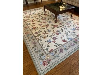 Area Rug 8x10 Approximately