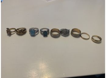 Lot Of The Rings