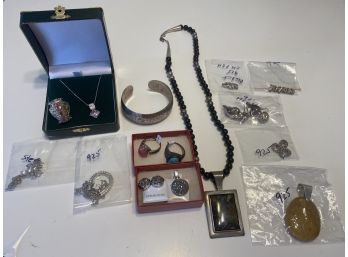 Sterling Jewelry Collection