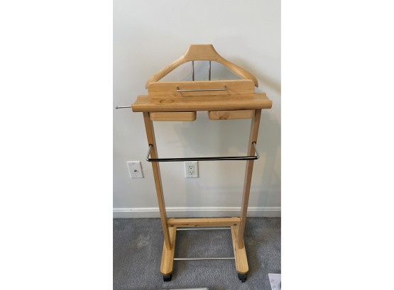 Mens Valet Stand
