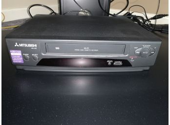 Mitsubishi VCR