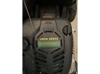 John Deere Lawn Mower