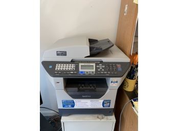 Brother Fax Copier Printer