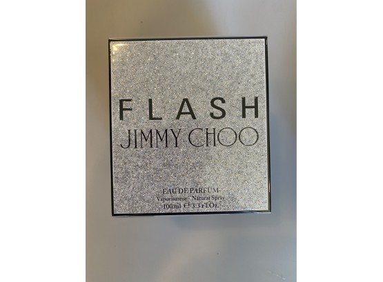Flash Jimmy Choo 3.3 Oz.  NIB