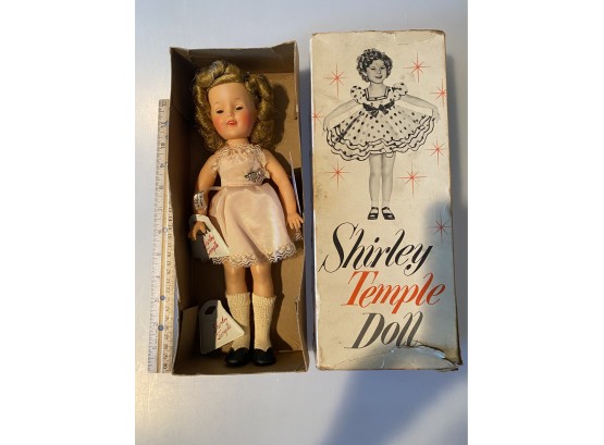 11 Vintage Ideal Shirley Temple Doll Vinyl 1950s All Original