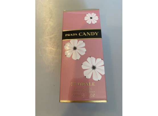 Prada Candy 2.7 Oz Florale NIB