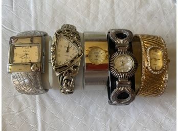 Bangle Watches