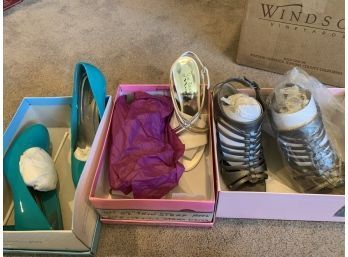 Lot Of Three Size 9 Shoes
