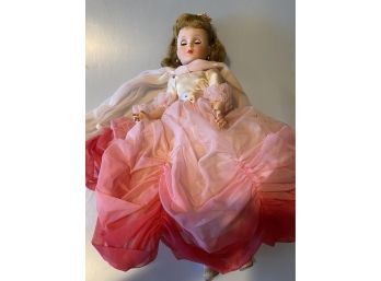 20' Sweet Sue American Character Doll Revlon Era With Extra Leotard And Shoes