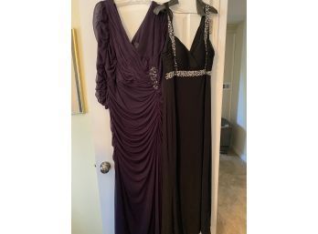 NWT Size 20 Gowns