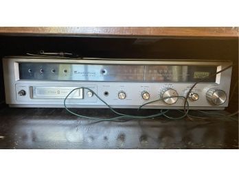 Audio King 8 Track Stereo