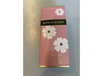 Prada Candy 2.7 Oz Florale NIB