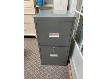 2-drawer File Cabinet