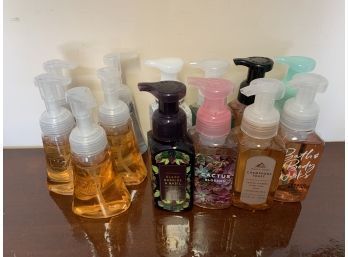 Lot Of Liquid Soap